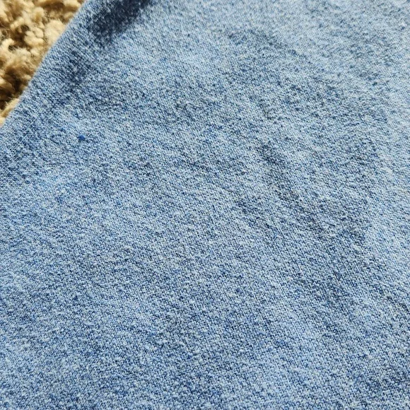 VICTORIA SECRET oversized crew sweatshirt size medium - Picture 7 of 9